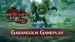 Monster Hunter Rise Sunbreak : Gameplay face au Garangolm