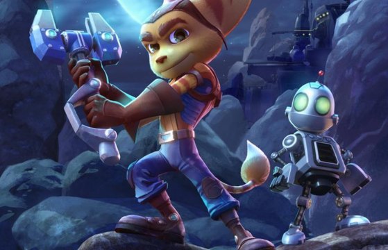 Ratchet & Clank - La película