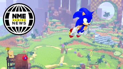 A new ‘Sonic the Hedgehog’ game is coming to ‘Roblox’