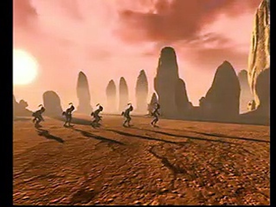 Oddworld : Abe's Exoddus online multiplayer - psx
