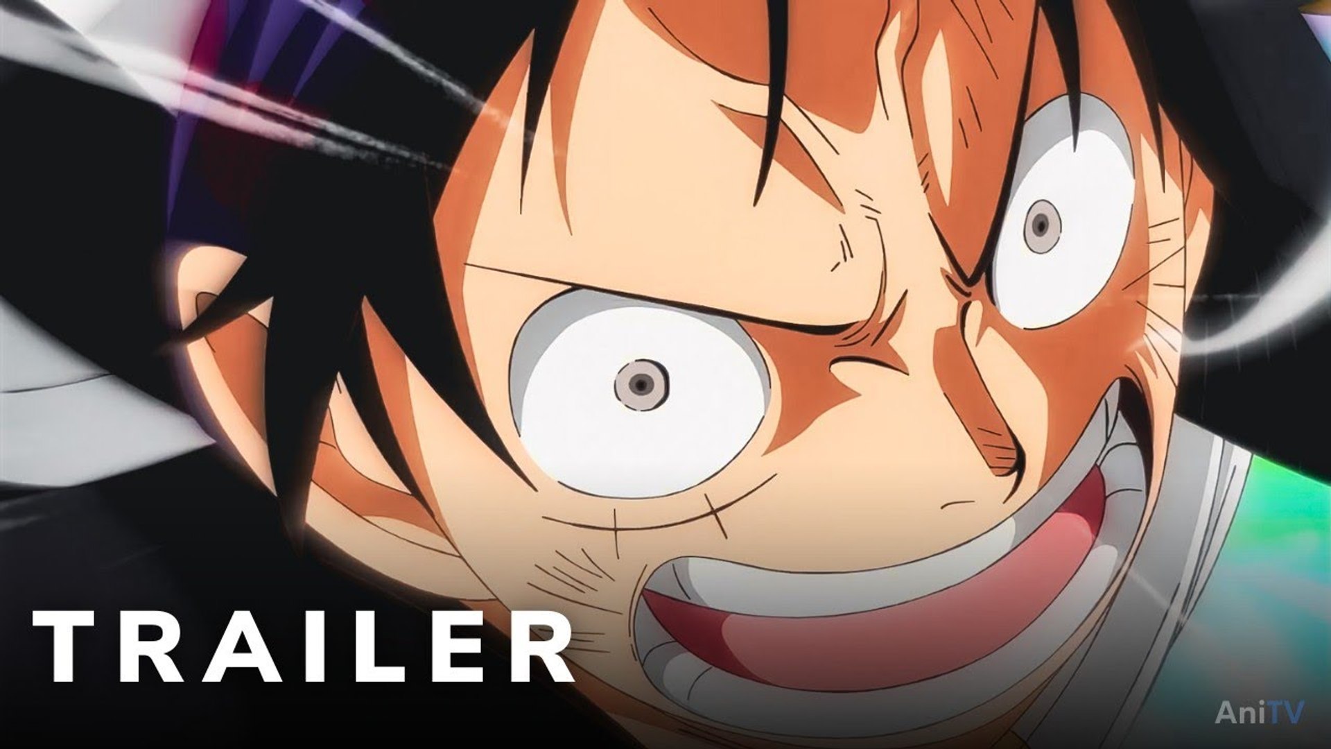 One Piece Film: Red  Promo: Fan Screening - video Dailymotion