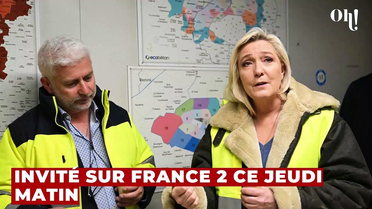 Marine Le Pen favorable à la peine de mort ? La loi pourrait être