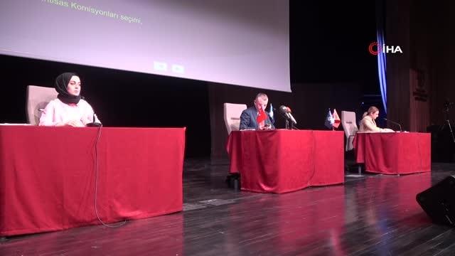 Kocaeli Büyükşehir Belediyesi meclisi toplandı