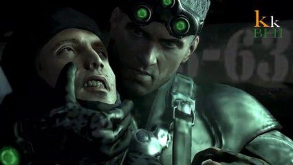 Splinter Cell Blacklist Gameplay Walkthrough Part 8
