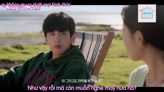 [Vietsub] Đáp án tình yêu- Tập 6 - Liệu có thể quay lại với bạn trai cũ