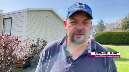 Les campings se préparent aux vacances