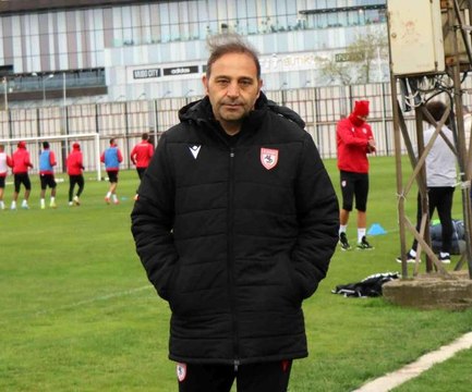 Fuat Çapa: İlk 6 şansımız zor girdi ama kaybedilmiş bir şey yok