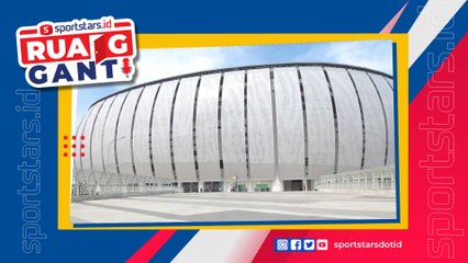 Ruang Ganti: Melihat dari Dekat Kemegahan Jakarta International Stadium