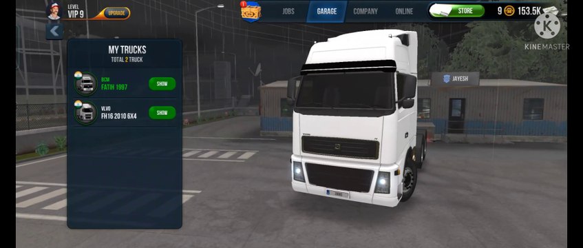 VOLVO FH16 2010 6×4 NEW TRUCK BUY | TRUCK SIMUALATOR : ULTIMATE