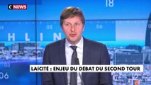 Gilles Mentré : «Si Marine Le Pen est arrivée en tête chez les agriculteurs et qu'elle a fait 25% chez les 18-24 ans c’est grâce à des sujets comme le pouvoir d’achat ou d’organisation des services publics»