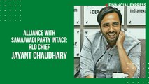 FE Exclusive | BJP machinery focused only on elections, not governance: RLD chief Jayant Chaudhary