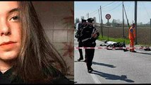 Si scontra in moto con un'auto: ragazza di 17 anni muore sul colpo