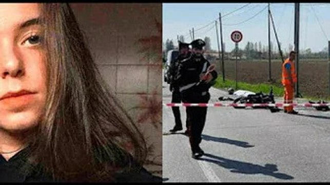 Si scontra in moto con un'auto: ragazza di 17 anni muore sul colpo
