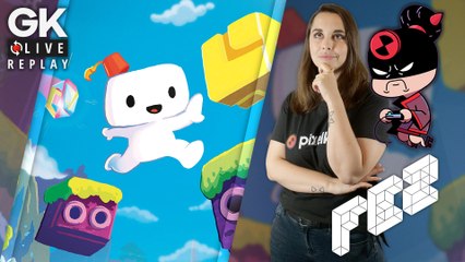 [GK Live Replay] Antoine guide Luma dans sa découverte de Fez 10 ans après