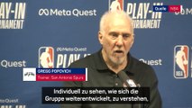 Macht Popovich weiter? 
