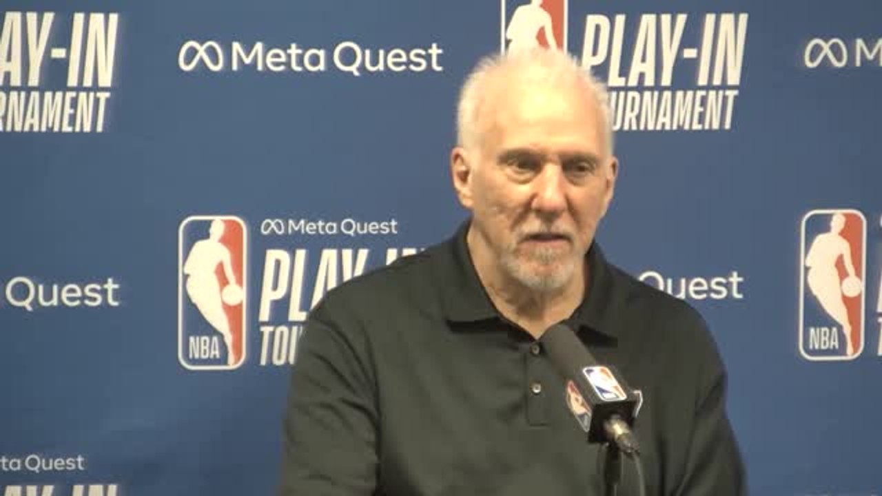 Macht Popovich weiter? "Frage ist unangebracht"