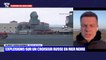 Le député ukrainien Oleksiy Goncharenko affirme que des missiles ukrainiens ont touché le navire russe Moskva