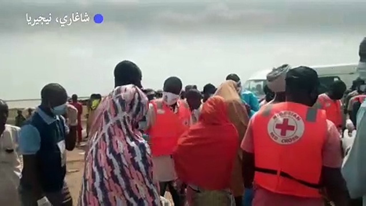مصرع 26 شخصاً على الأقلّ في غرق قارب في نهر بني...