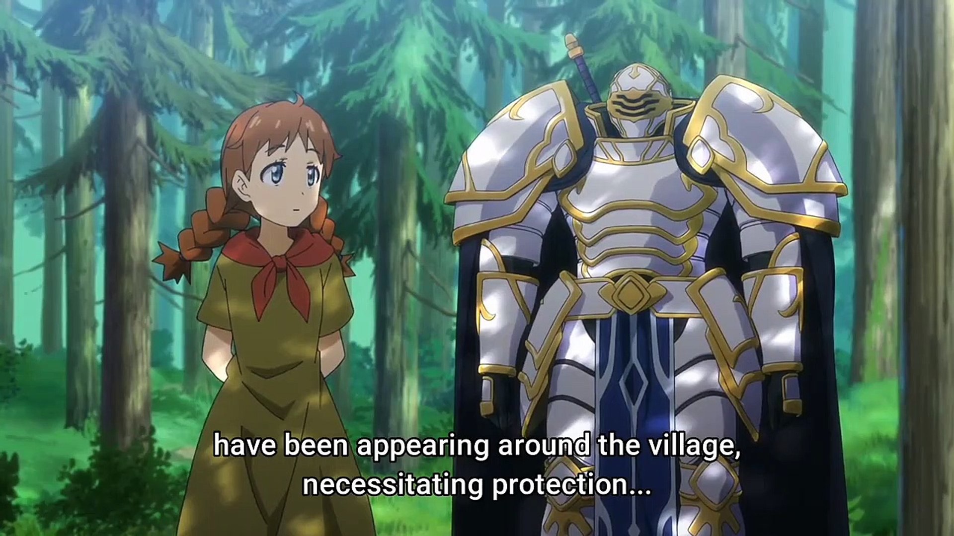 Skeleton Knight in Another World - EP 2 English Subbed - video