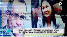 Identidades de testigos protegidos y colaboradores en riesgo tras robo de laptop de fiscal