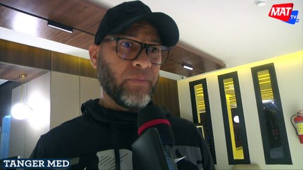 تصريح مدرب المغرب التطواني عبداللطيف جريندو بعد الإنتصار على الإتحاد الزموري للخميسات