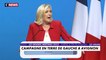 Marine Le Pen : «Nous y sommes prêts, nous qui avons le plus beau message à délivrer. C’est pourquoi je dis aux abstentionnistes, venez voter. Si le peuple vote, le peuple gagne»