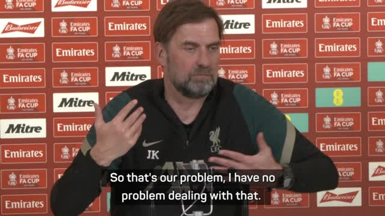 Klopp hopes common sense prevails over timing of Newcastle fixture