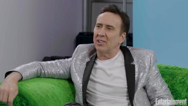 Nicolas Cage was Terrified to Play Himself ‘The Unbearable Weight of Massive Talent’ at First