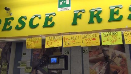 Pasqua: Venerdi' Santo, pesce a tavola costa +20%