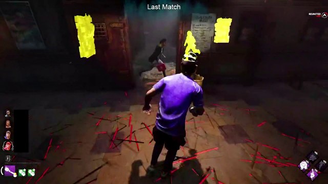 El DBD se está poniendo raro | Dead By Daylight