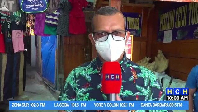 A todo vapor la venta de mariscos para los ricos platillos de Semana Santa