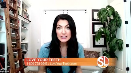 Does your smile say WOW? If not, you might want to try Love Your Teeth