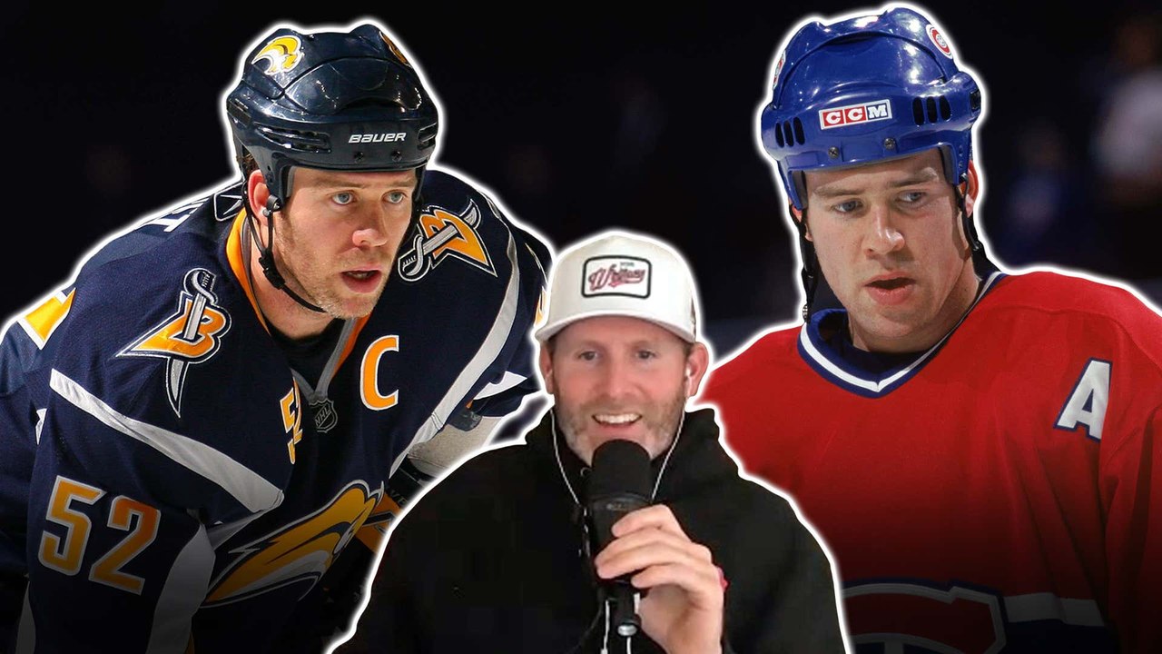 Craig Rivet And Saku Koivu Once Had A Naked, Bloody Pre-Game Brawl