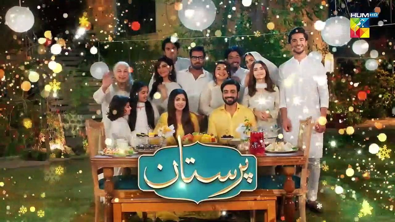 Paristan Episode 13 Teaser  - Drama Best
