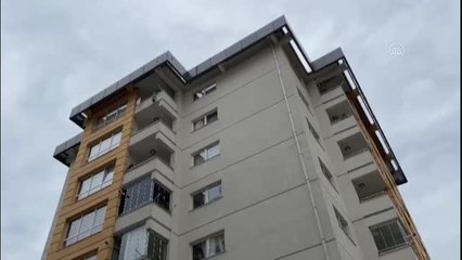 Giresun'da tabancayla vurulan kadın hayatını kaybetti