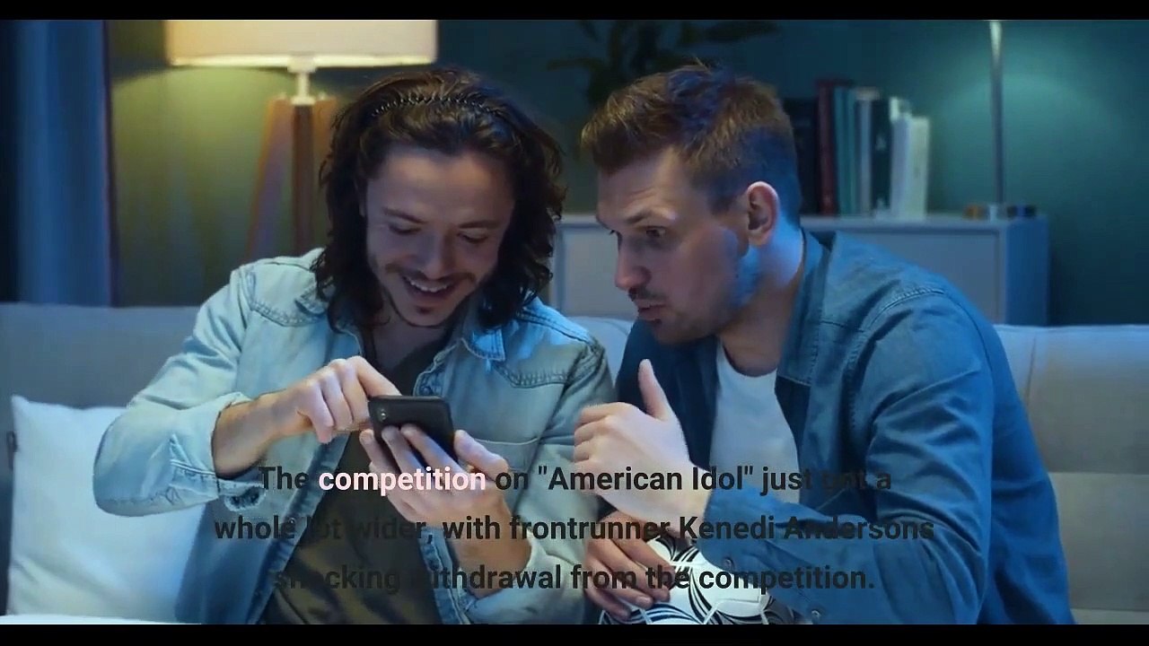 'American Idol' shocker Kenedi Anderson frontrunner who won platinum