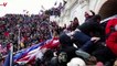 Capitol Rioter Says He Was ‘Following Presidential Orders’ on January 6th