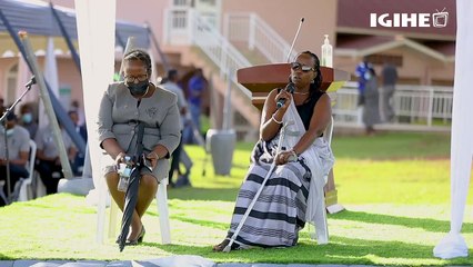 Se yishwe n’Abajepe ba Habyarimana - Ubuhamya bwa Hodari waburiye abe i Nyanza