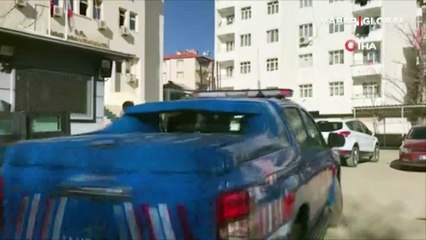 Iğdır'ın Halfeli beldesinde iki kişinin öldürülmesiyle ilgili olayda gözaltına alınan iki kişi adliyeye sevk edildi