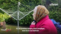 « À mon âge, j'ai décidé de faire un long voyage » : À 94 ans, Olena a trouvé refuge en Seine-et-Marne