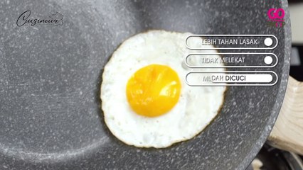 Cuisineur Prime 32cm Covered Wok with Induction Feature