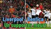 Un supporter de Liverpool est mort au stade d’Anfield pendant le match contre Benfica