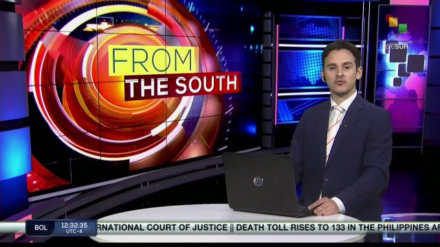 Brazilian indigenous march to reclaim their ancestral land rights