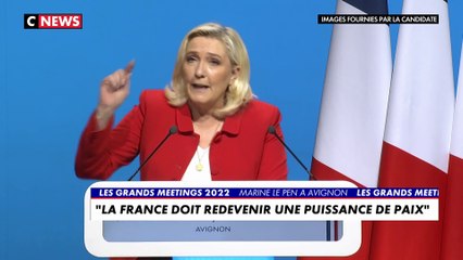 Marine Le Pen : «L’Etat dispensera tous les jeunes d’impôt sur le revenu jusqu’à 30 ans»