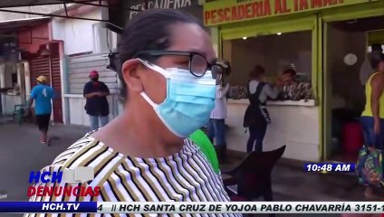 "A todo vapor" la venta de mariscos para los ricos platillos de Semana Santa