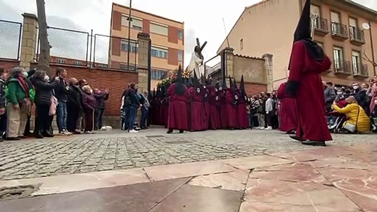 Procesión de Las Tinieblas
