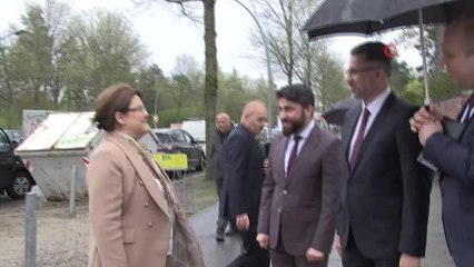 Aile ve Sosyal Hizmetler Bakanı Yanık Berlin'de
