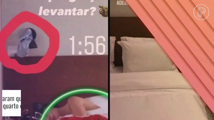 Jade Picon manda recado após boatos de affair com Gabriel Medina. Confira!