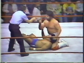 Ringo Mendoza vs Tony Benetto [hair vs hair]