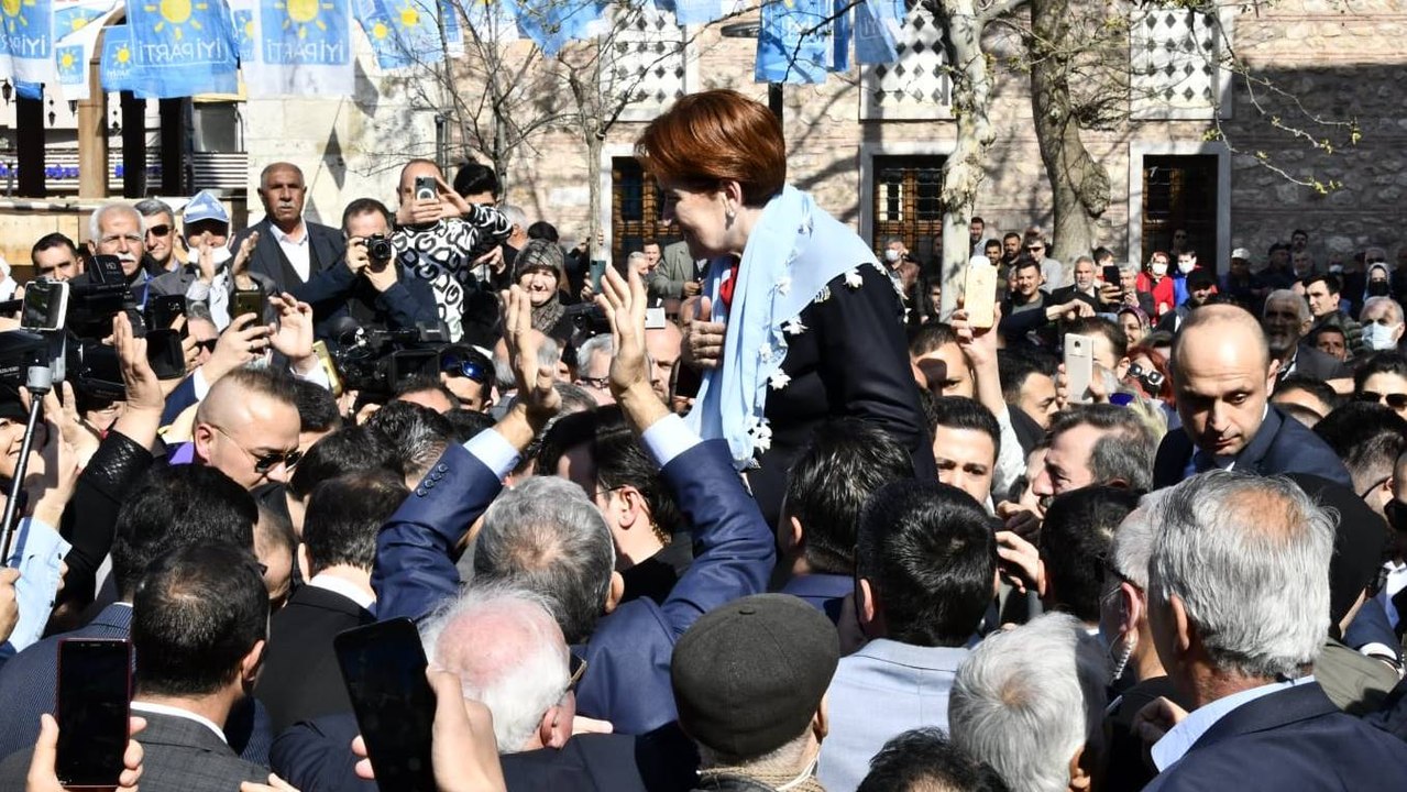 Akşener'den Bakan Nebati'ye 'sabredin' tepkisi: Ayıptır be ayıptır! sdsd-1